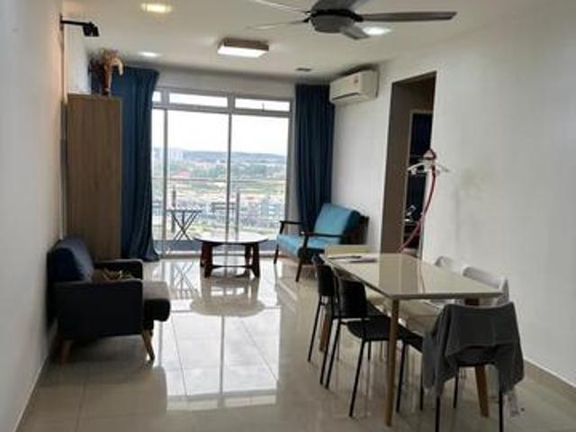 Kulai IOI D Pitra Suites ApartmentKulai