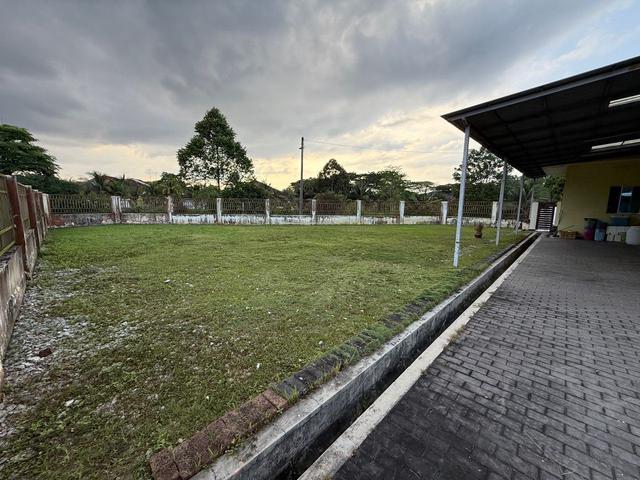 Kulai IOI Jln Bangau Single Storey Corner Terrace House For Sales