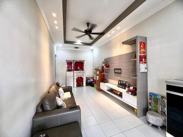 Kulai IOI Jln Rajawali Single Storey Terrace House For Sales
