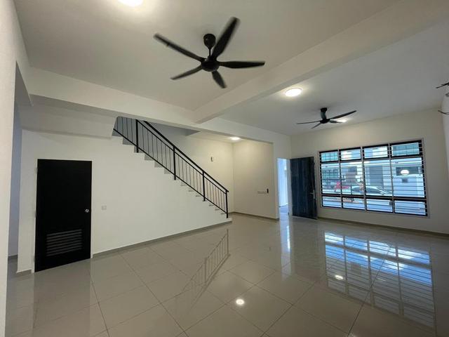 Kulai IOI Sonatia 2 Storey Terrace House For Rent Gated Guarded
