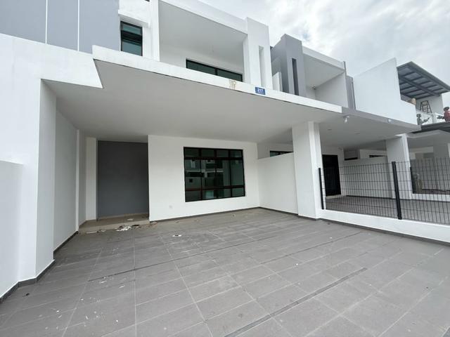 Kulai IOI Sonatia Brand New Double Storey Terrace House