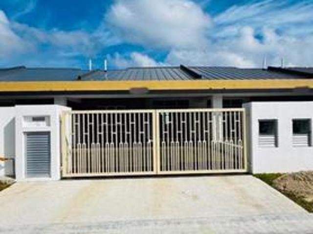 Kulai IOI Piccolo 3 Brand New Single Storey Terrace House For Sales
