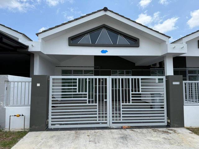 Kulai IOI Piccollo Single Storey Terrace House For Sales