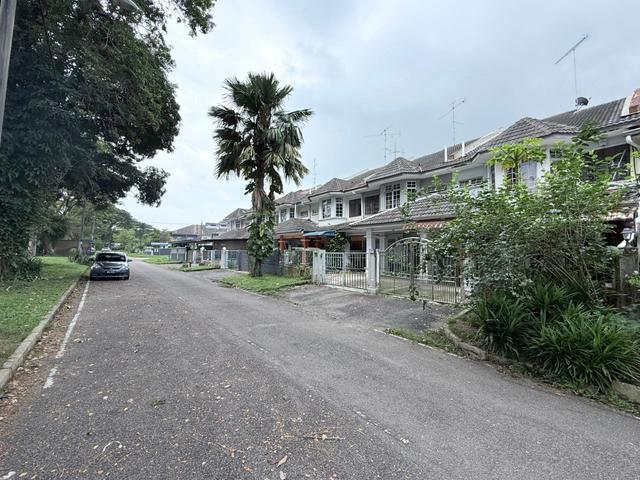Kulai ioi unblock view Kasawari double storey terrace house for sale