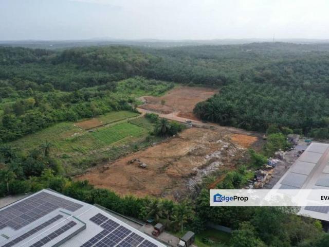 Kulai Industrial Land
