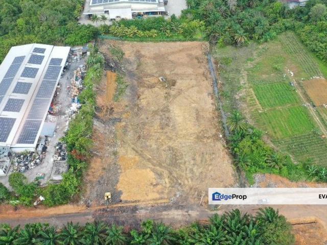 Kulai Industrial Land