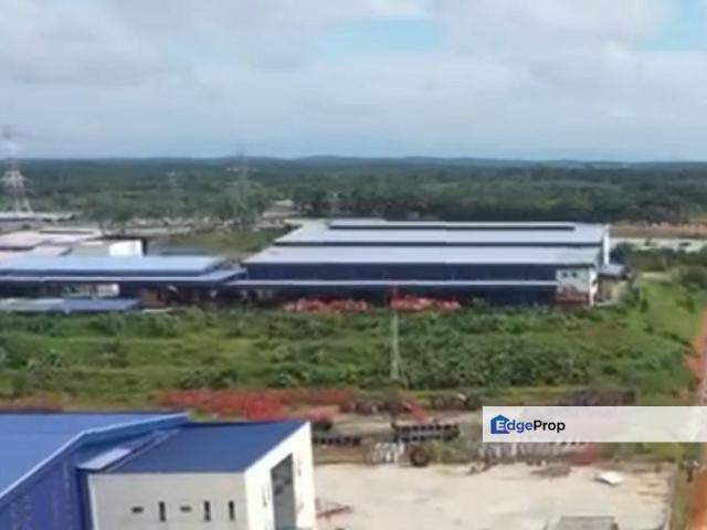 Kulai Industrial Land