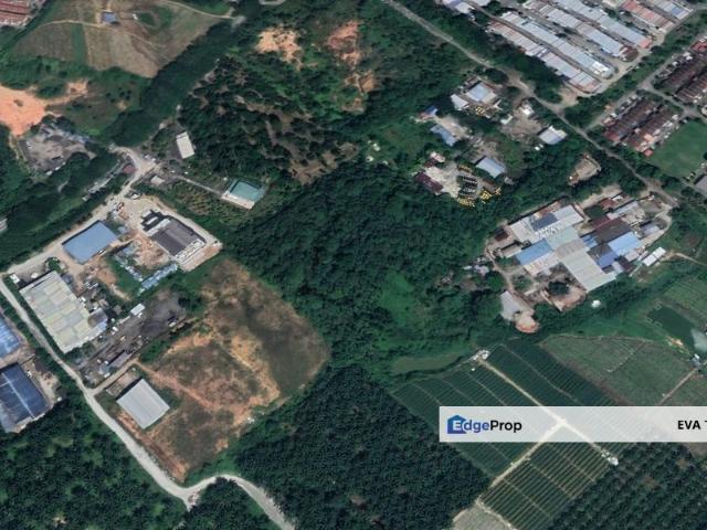 Kulai Industrial Land