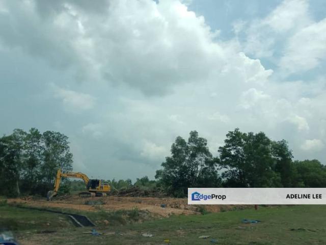 Kulai industrial land for sales