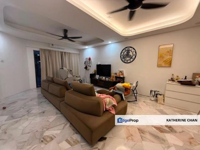 KULAI Indahpura Double Storey Terrace House FOR SALE