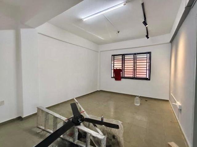 Kulai Indahpura Flat Temenggong Renovated 3 Bedded