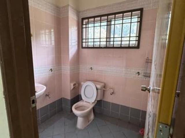 Kulai Indahpura Unblocked View 2 Storey Terrace House For Sale