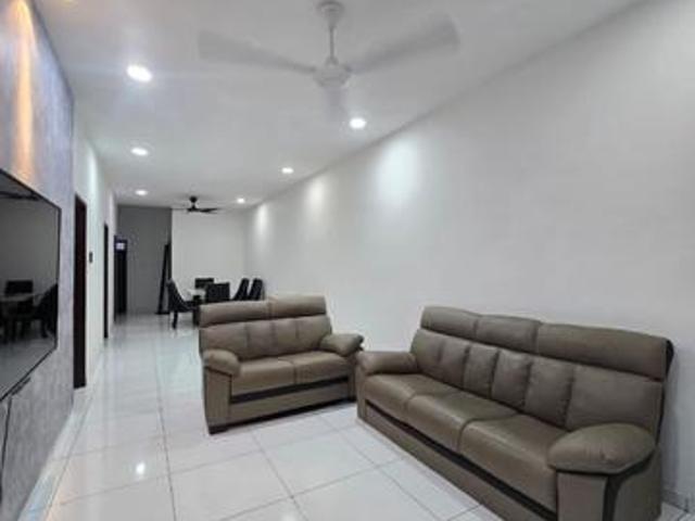 Kulai Jalan Bangau Bandar Putra Single StoreyKulai