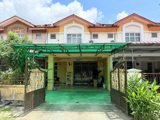 Kulai Jalan Cengal Bandar Putra Fully Furnished