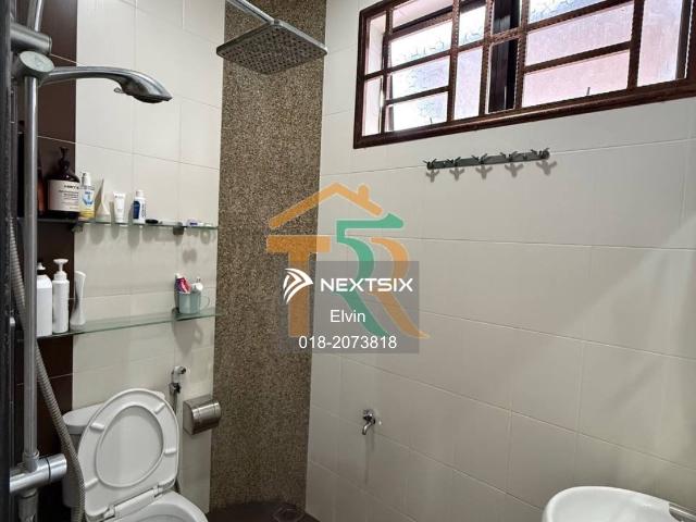 Kulai @ Jalan Merbuk Single Storey Fully Extended For Sales