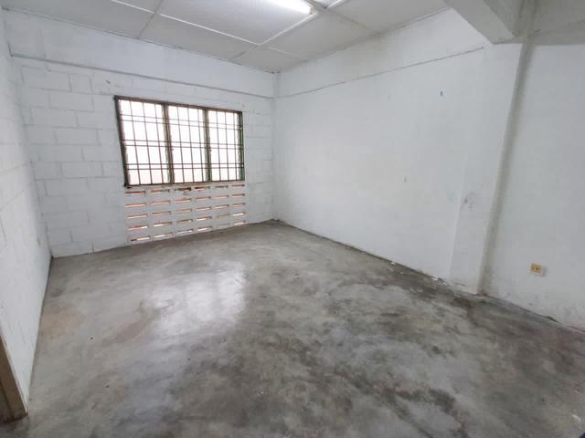 Kulai Jaya Temenggong Flat Full loan
