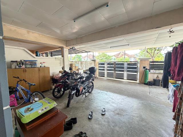 Kulai Jln Fasa Putra Single Storey EndLot Good Condition