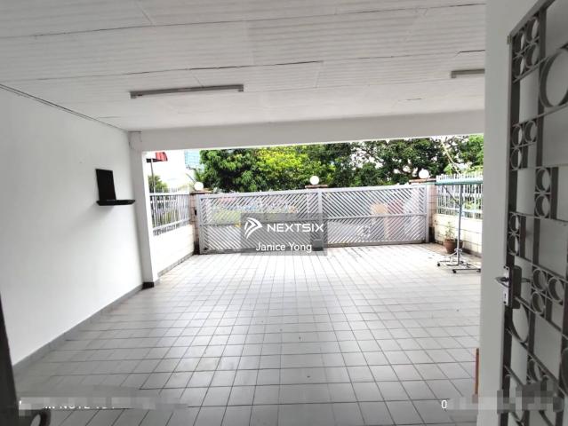 Kulai K City Factory Corner For Rent