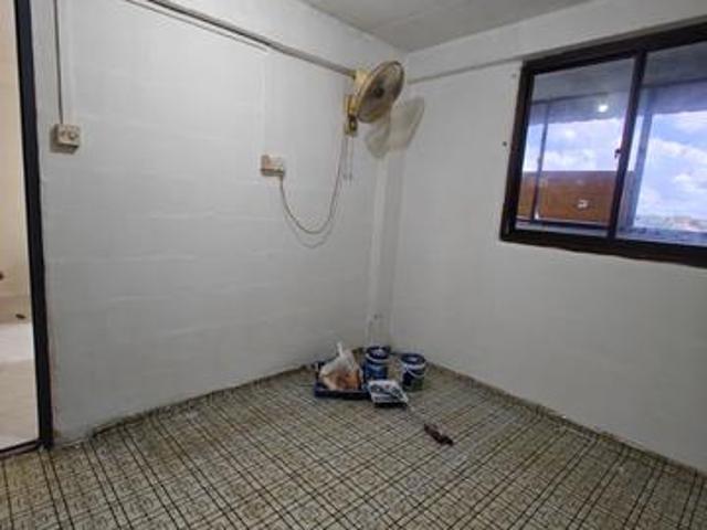 Kulai Kampung Baru FLAT For Sales FULL LOAN