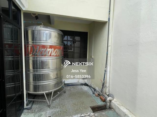 Kulai Kawasan Perindustrian Timur Link Factory Tenanted For Sale
