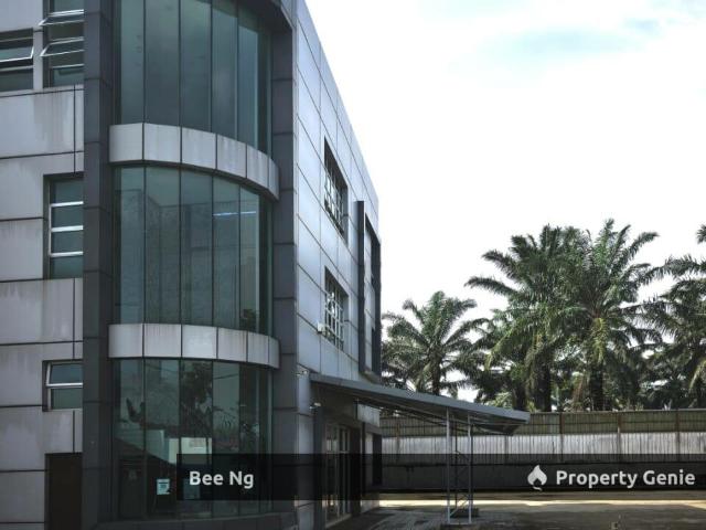 Kulai / Kelapa Sawit / Detached Factory