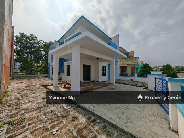 Kulai Kelapa Sawit / Eroca Hills / Bungalow