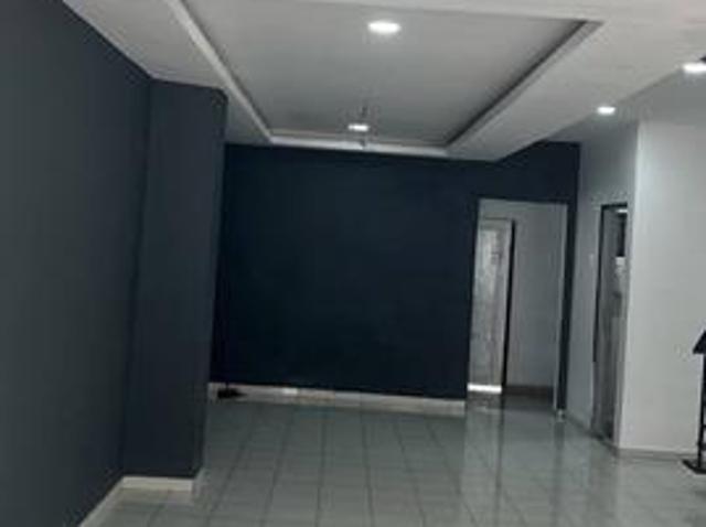 Kulai Kelapa Sawit Scientex Double Storey Endlot Terrace HouseKulai