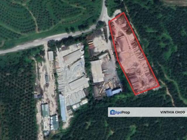 Kulai, Land For sale