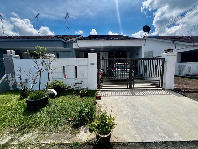 Kulai lagenda putra single storey endlot for saleRenovated unit