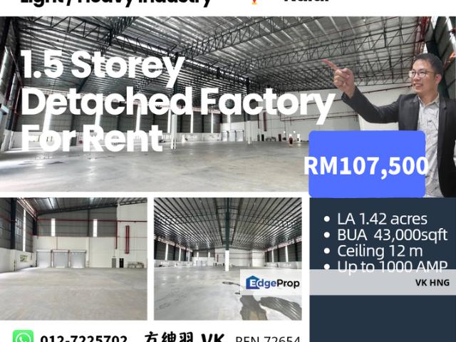 KULAI LIGHT INDUSTRIAL PARK