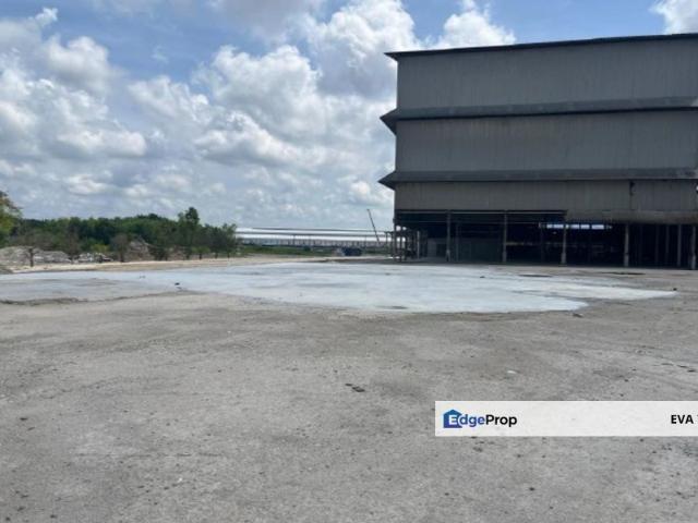 KULAI LIGHT INDUSTRIAL PARK