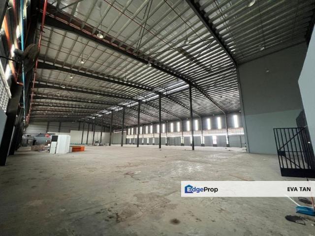 KULAI LIGHT INDUSTRIAL PARK