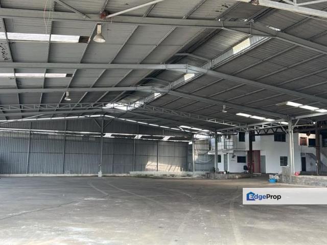 KULAI LIGHT INDUSTRIAL PARK