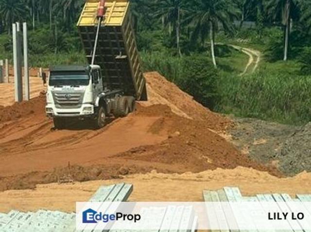 Kulai Medium Industrial land for sale
