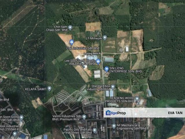 Kulai Medium Industrial Land