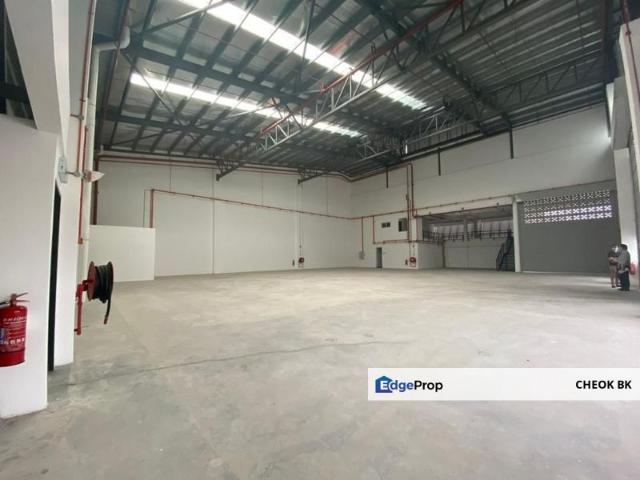 Kulai New Semi D Factory For Sale