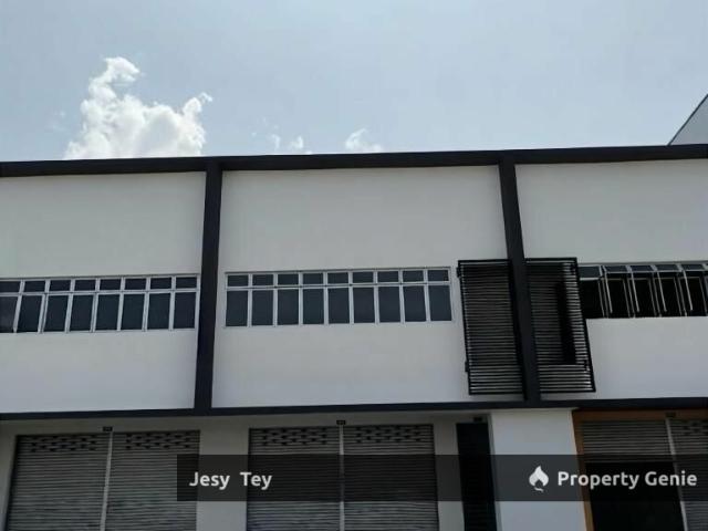 Kulai Popular Business District 2 Storey Shop for Sale
