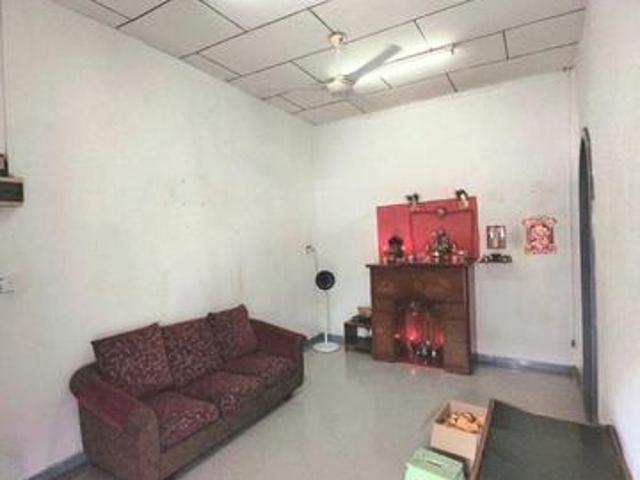 Kulai Renovated Taman Bukit Jalan Bunga Kekwa Single Storey For Sale
