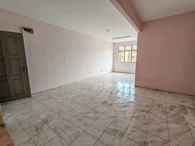 Kulai Rose Villa Medium Cost Apartment Full Loan Unit