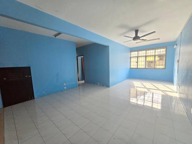 Kulai Rose Villa Apartment For Sale