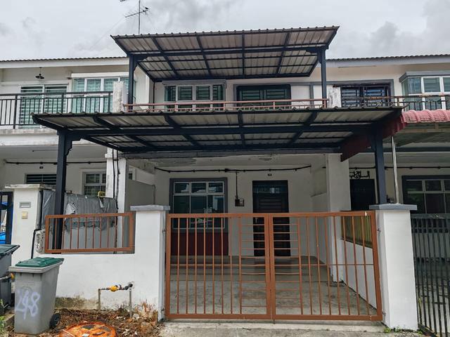 Kulai Scientex 2 for Rent