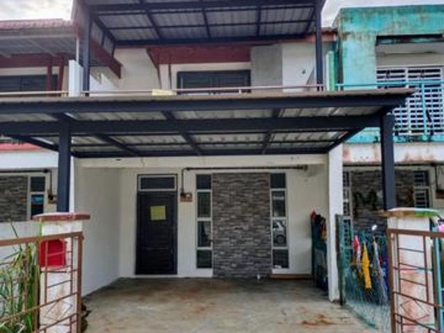 Kulai Scientex Kepala Sawit