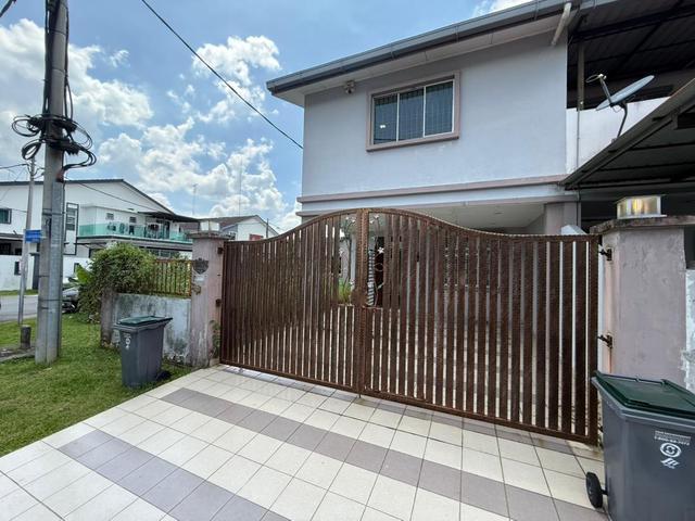 Kulai Scientex Maju Double Storey Corner House 4Bed 3Bath Partial