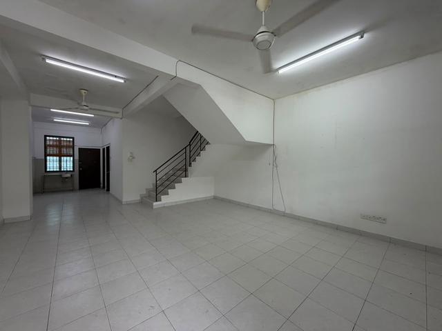 Kulai Scientex Majurumah pertamarumah murahfreehold house