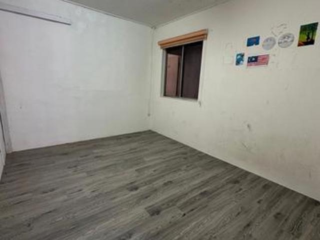 Kulai Saleng house double storey low cost