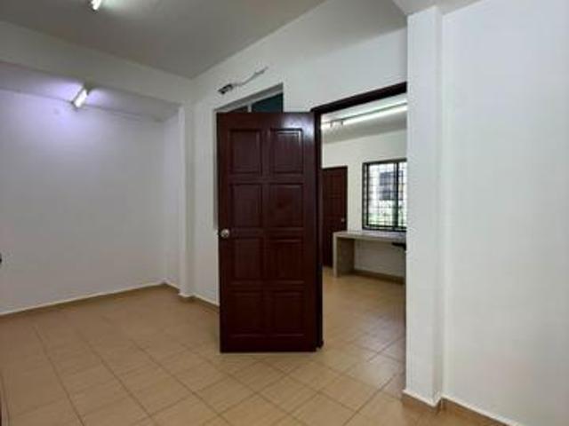 Kulai Saleng single storey terrace housefull loanrumah murah