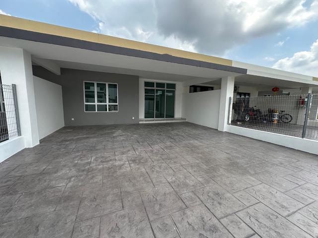 Kulai Senai Bandar Putra Single Storey