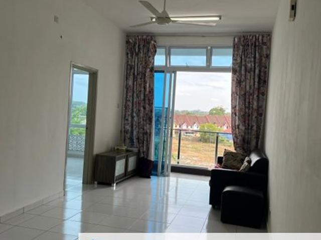 Kulai Senai Garden Service Apartment