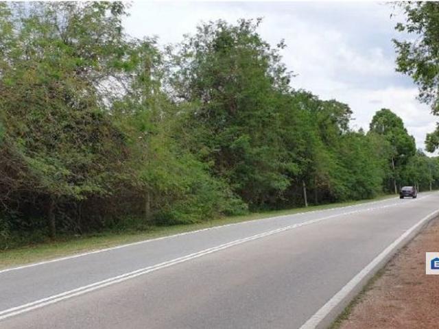 Kulai Sedenak Zoning Industrial Land
