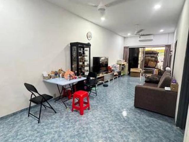 Kulai Single Storey House Jalan Cengkih Taman Kulai Besar Renovated